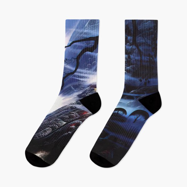 Item preview, Eyvind Earle designed and sold by JONATHU.