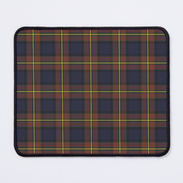 Item preview, Muir Moore Modern Tartan - Detailed designed and sold by DiscoGypsyFish.