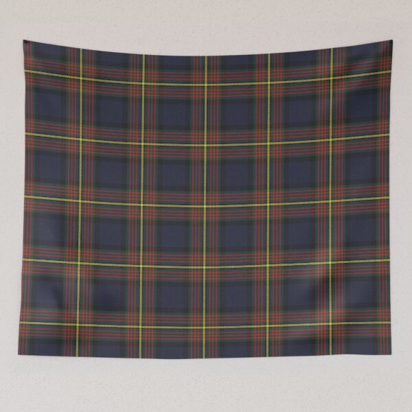 Item preview, Muir Moore Modern Tartan - Detailed designed and sold by DiscoGypsyFish.