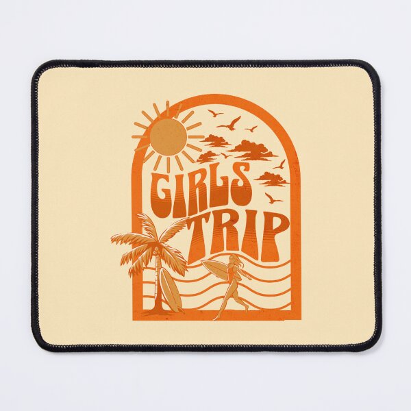 Item preview, Warning Girls Trip In Progress designed and sold by Hairball-Pets.