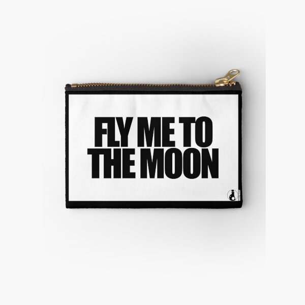 Item preview, FLY ME TO THE MOON designed and sold by MobsProject.