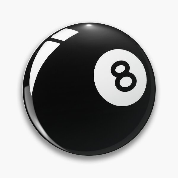 Item preview, 8 ball designed and sold by Livrandel09.