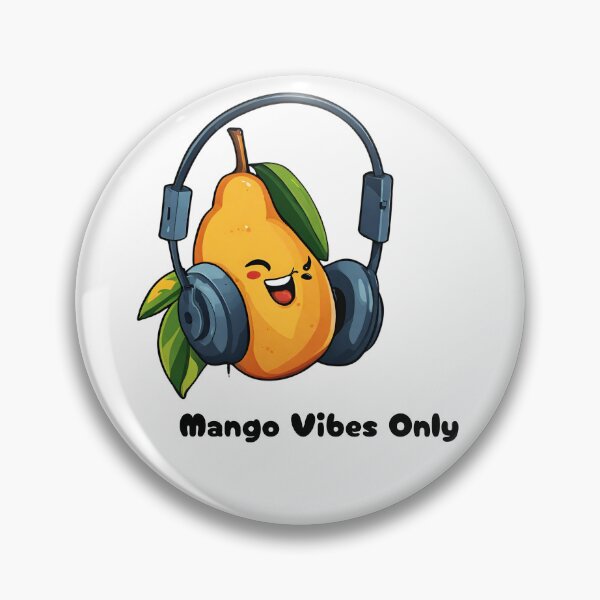 Item preview, Mango vibes only designed and sold by Yeyishop.