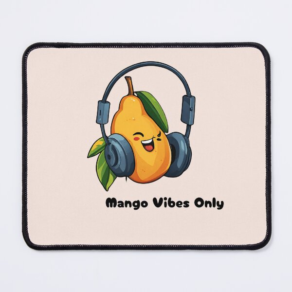 Item preview, Mango vibes only designed and sold by Yeyishop.