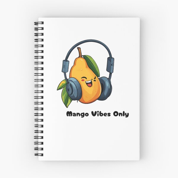 Item preview, Mango vibes only designed and sold by Yeyishop.