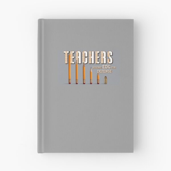 Item preview, TEACHERS EDC designed and sold by THE AMERICAN TEEVANGELIST.