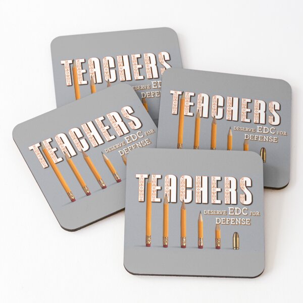 Item preview, PROFESORES EDC designed and sold by THE AMERICAN TEEVANGELIST.
