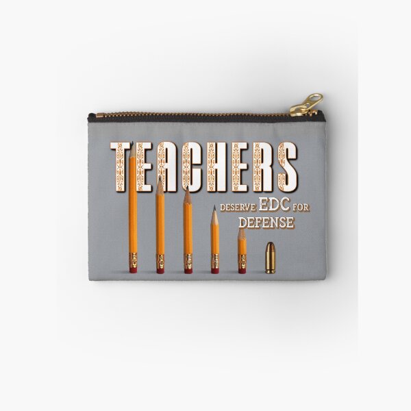 Item preview, TEACHERS EDC designed and sold by THE AMERICAN TEEVANGELIST.