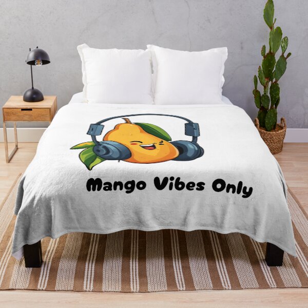 Item preview, Mango vibes only designed and sold by Yeyishop.