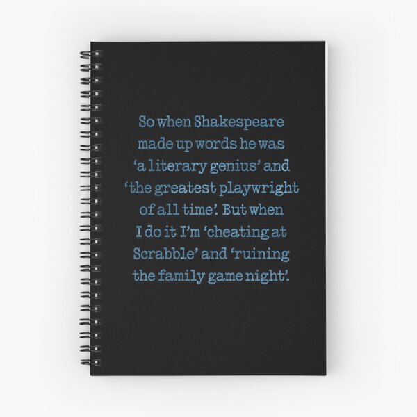 Item preview, Made up words. v.5 designed and sold by x1brett.