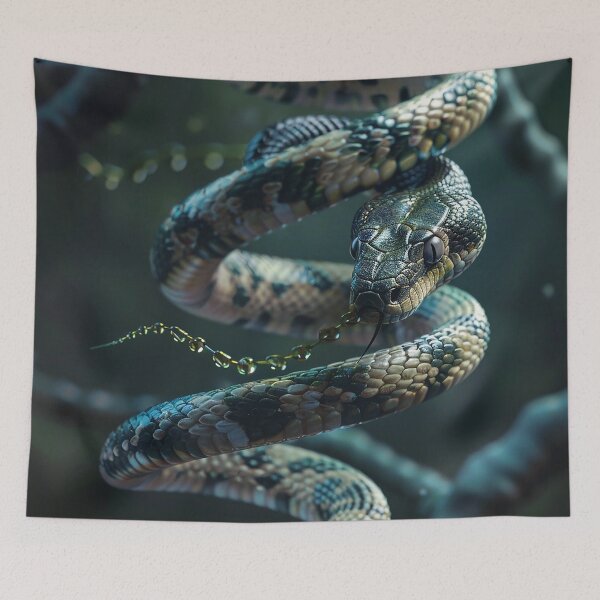 Item preview, Snake Photography designed and sold by nomiraclehere.