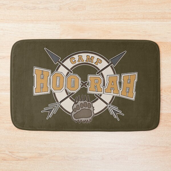 Item preview, HOO RAH CAMP designed and sold by GirlFromBrazil.