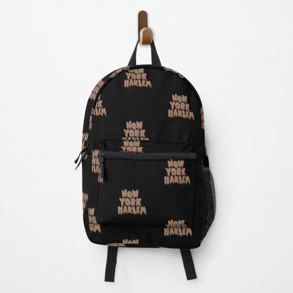 Item preview, New York’s Harlem in Raw 3D Comic Graffiti Style designed and sold by Boogosh.
