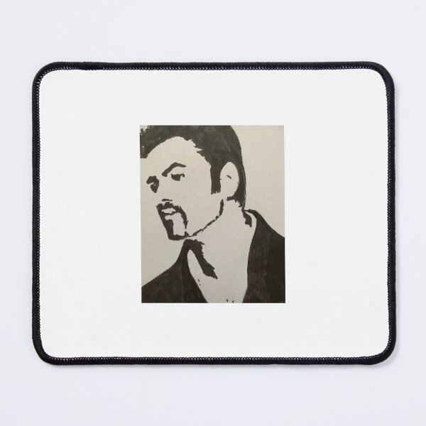 Item preview, George Micheal Silhouette designed and sold by Artquo.
