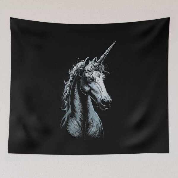 Item preview, Mystical Unicorn designed and sold by Lukasz Kobylka.