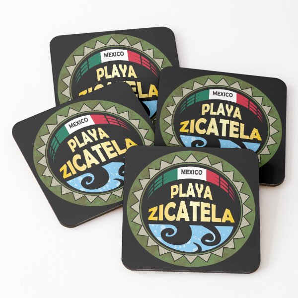 Item preview, Playa Zicatela Mexico designed and sold by studioss76.