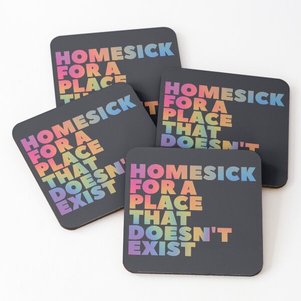 Item preview, Homesick for a place that doesn't exist designed and sold by SweetLog.