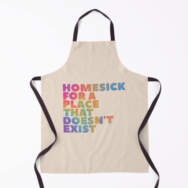 Item preview, Homesick for a place that doesn't exist designed and sold by SweetLog.