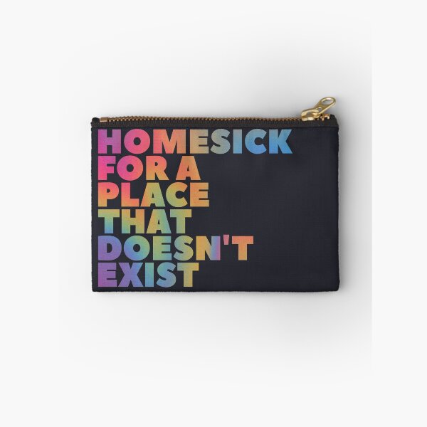 Item preview, Homesick for a place that doesn't exist designed and sold by SweetLog.