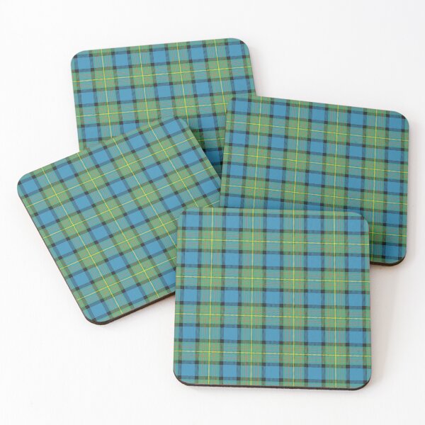 Item preview, Muir Moore Ancient Tartan - Detailed designed and sold by DiscoGypsyFish.