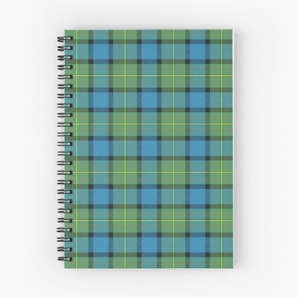 Item preview, Muir Moore Ancient Tartan - Detailed designed and sold by DiscoGypsyFish.