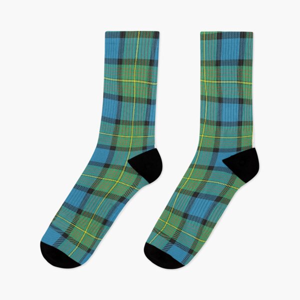 Item preview, Muir Moore Ancient Tartan - Detailed designed and sold by DiscoGypsyFish.