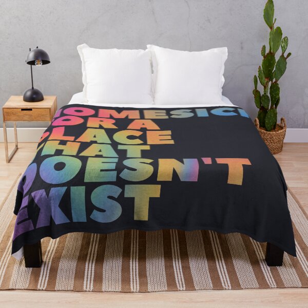 Item preview, Homesick for a place that doesn't exist designed and sold by SweetLog.