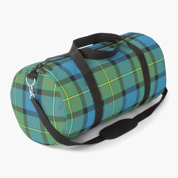 Item preview, Muir Moore Ancient Tartan - Detailed designed and sold by DiscoGypsyFish.