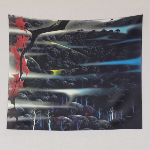Item preview, Eyvind Earle designed and sold by JONATHU.