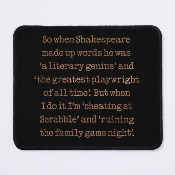 Item preview, Made up words. v.6 designed and sold by x1brett.
