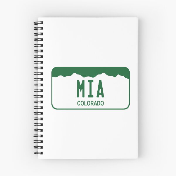 Item preview, Colorado License Plate - Mia designed and sold by rracheell.