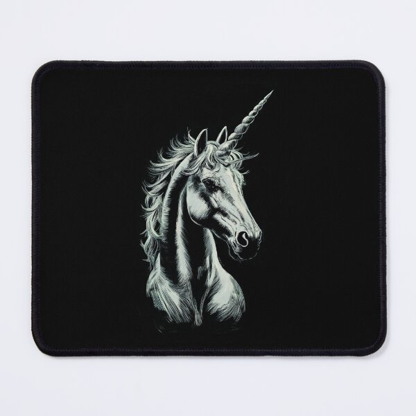 Item preview, Mystical Unicorn designed and sold by Lukasz Kobylka.