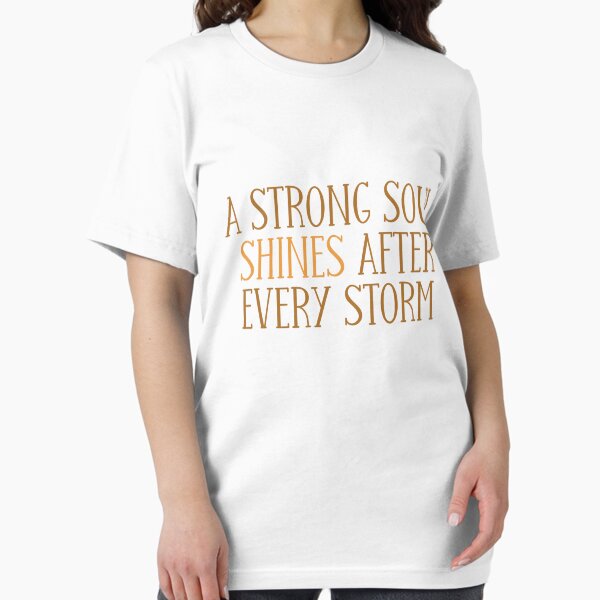 Strong Soul Shines Essential T-Shirt