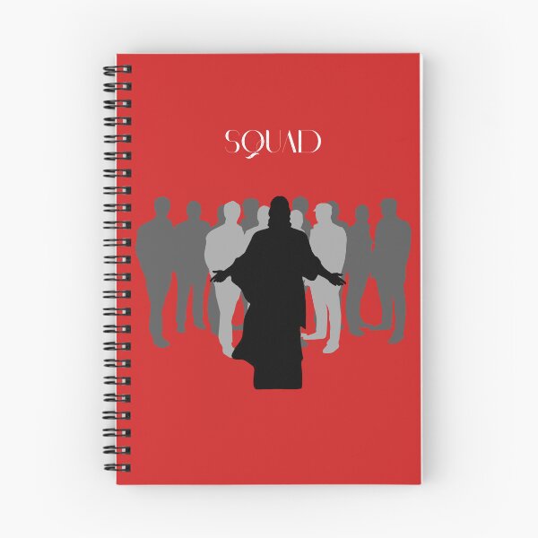 Item preview, The Squad designed and sold by SGITE.