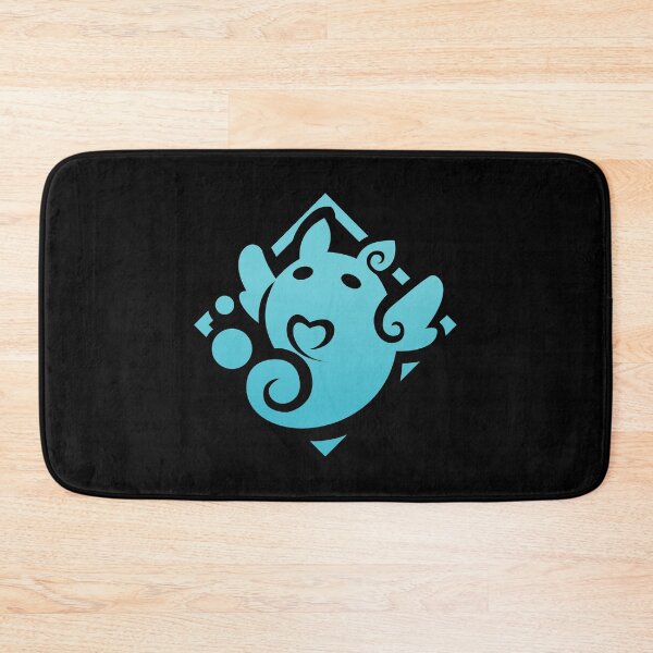 Item preview, Sigewinne Constel­lation logo Genshin Impact designed and sold by damomonkey.