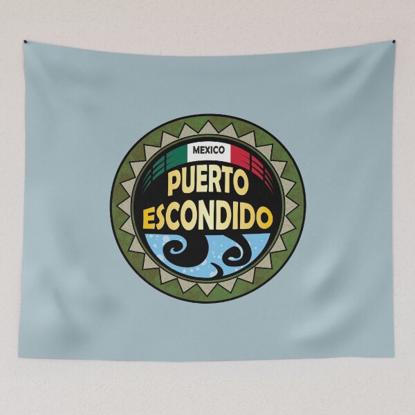 Item preview, Puerto Escondido México designed and sold by studioss76.