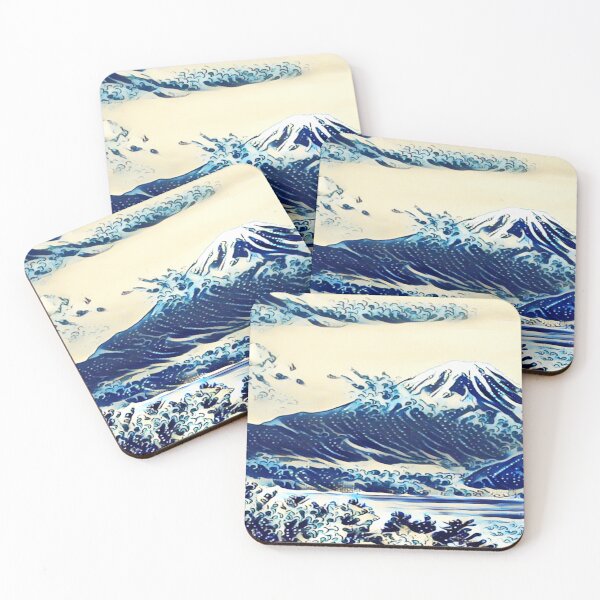 Item preview, Mount Fuji Ukiyo-e designed and sold by joeycastaneda.