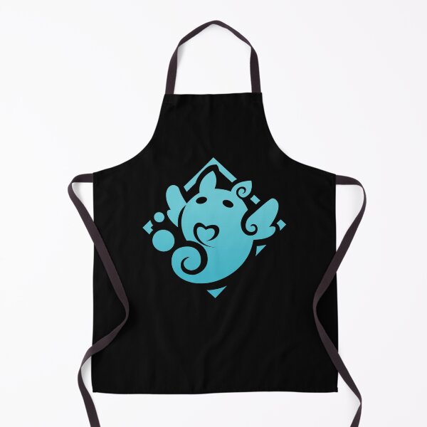 Item preview, Sigewinne Constellation logo Genshin Impact designed and sold by damomonkey.