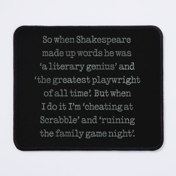 Item preview, Made up words. v.7 designed and sold by x1brett.