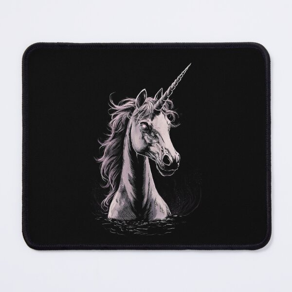 Item preview, Mystical Unicorn designed and sold by Lukasz Kobylka.