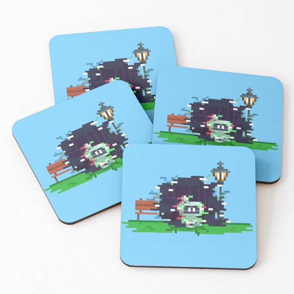 Item preview, Pixel Art Glitchy designed and sold by PixelCarvel.