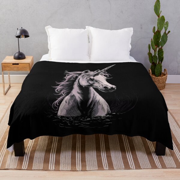 Item preview, Mystical Unicorn designed and sold by Lukasz Kobylka.