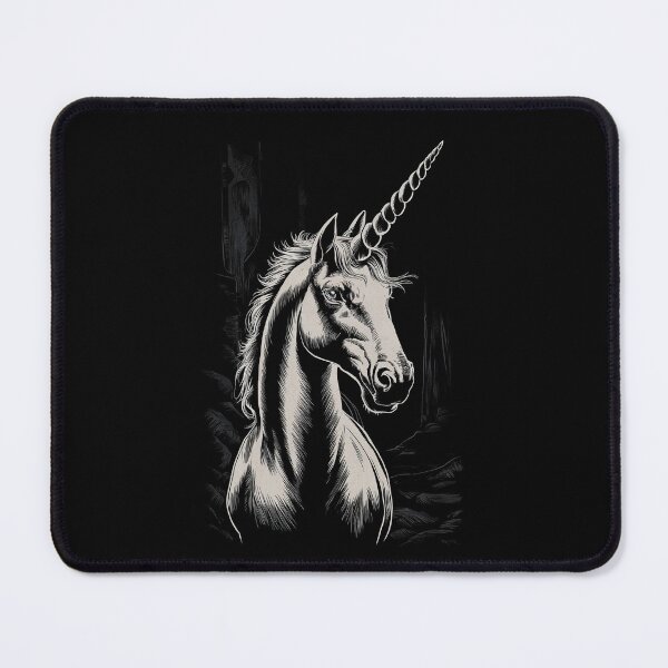 Item preview, Mystical Unicorn designed and sold by Lukasz Kobylka.