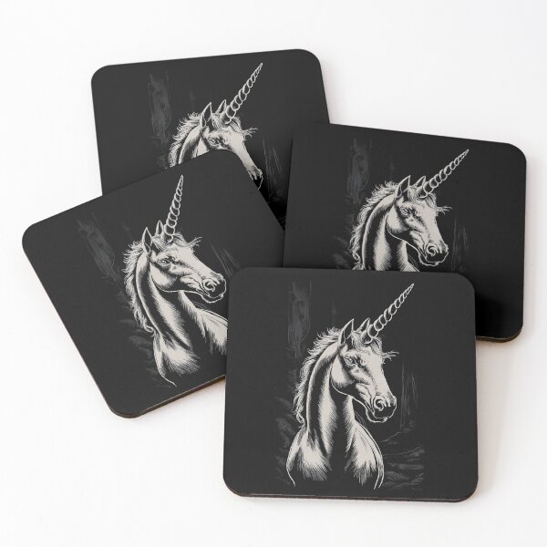 Item preview, Mystical Unicorn designed and sold by Lukasz Kobylka.