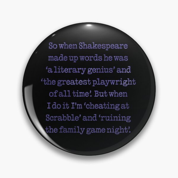Item preview, Made up words. v.8 designed and sold by x1brett.