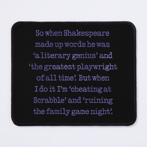 Item preview, Made up words. v.8 designed and sold by x1brett.