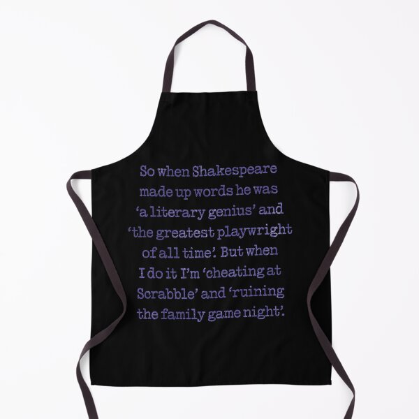 Item preview, Made up words. v.8 designed and sold by x1brett.