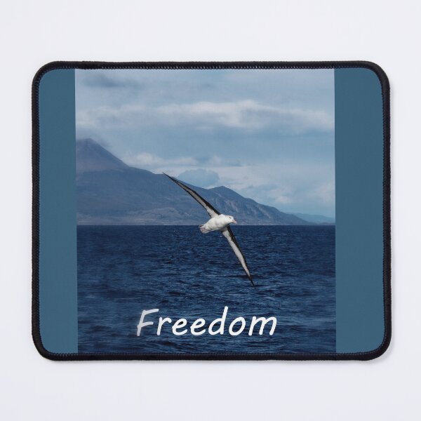 Item preview, Freedom to wander the ocean designed and sold by stevepaint.