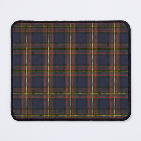 Item preview, Muir Moore Modern Tartan - Thistle designed and sold by DiscoGypsyFish.