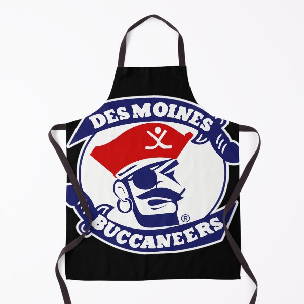 Item preview, Des Moines Buccaneers Hockey designed and sold by Janaerzog.